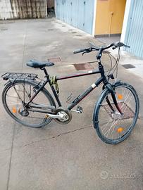 bici bianchi tipo spillo in alluminio