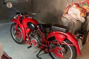 Moto Guzzi Airone 250 Sport