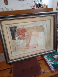 quadro Paolo Bernardi Paber