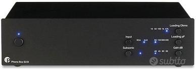 Pro-Ject PHONO BOX S3 B