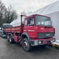 Iveco Fiat 190.26 cassone ribaltabile