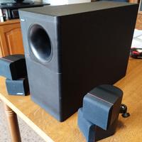 Casse Bose Acoustimass 5 