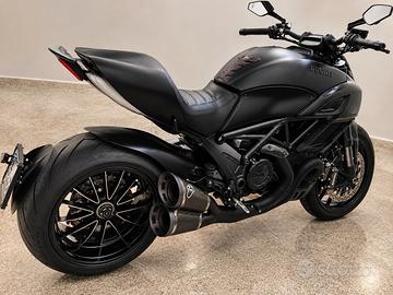 Ducati Diavel - Dark
