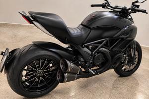 Ducati Diavel - Dark