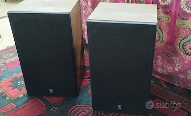Casse audio Yamaha NS 635