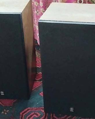 Casse audio Yamaha NS 635