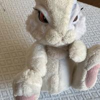 Coniglio elettronico di peluche per bambini
