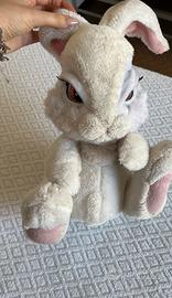 Coniglio elettronico di peluche per bambini