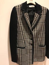 Giacca in lana firma Maria Grazia Severi