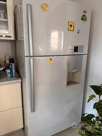 FRIGO LG CON CONGELATORE, CLASSE A+, NO FROST