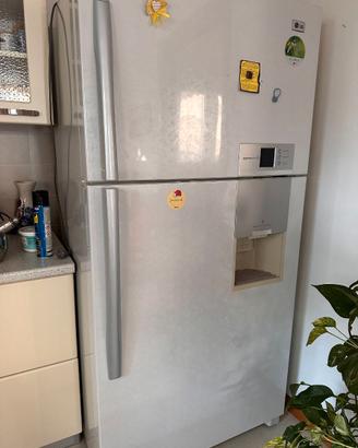 FRIGO LG CON CONGELATORE, CLASSE A+, NO FROST