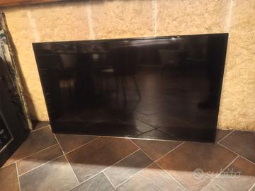 Tv Samsung 55 pollici con staffa a muro compresa
