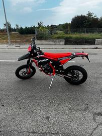 Beta rr 50 motard track