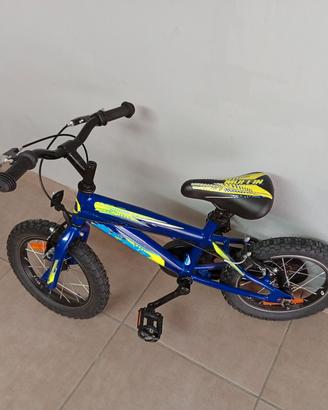 Bici bambino Atala 3-6 anni 16"