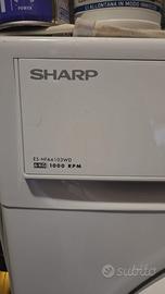 lavatrice sharp