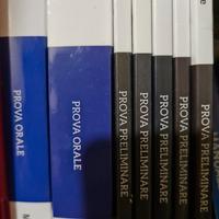 libri per concorsi in forze armate