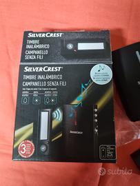 Campanello senza fili SilverCrest