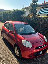 NISSAN Micra 4ª serie - 2011