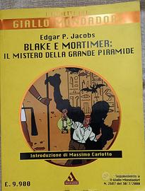 Blake e Mortimer Il mistero della grande piramide