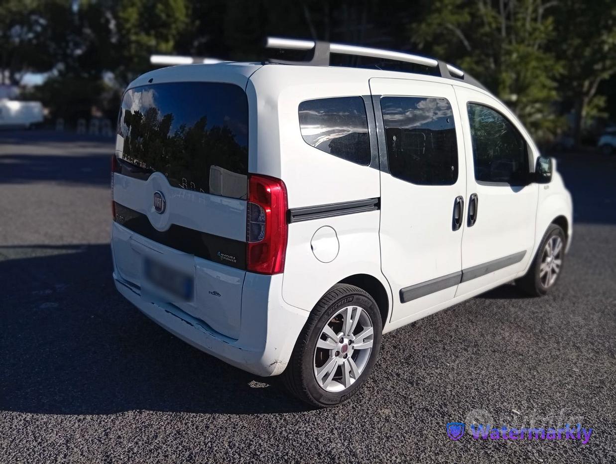 Fiat QUBO