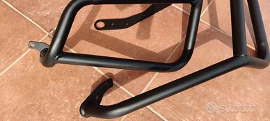 Barre protezione carene YAKK Honda Transalp 750