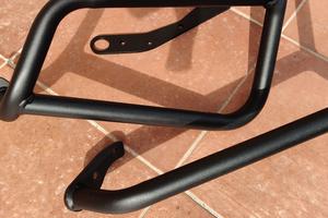 Barre protezione carene YAKK Honda Transalp 750