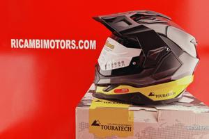 CASCO TOURATECH AVENTURO CARBONIO 2