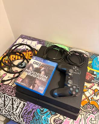 PLAYSTATION 4