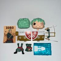 Zoro One Piece Kinder Pasqua 2026 Funko Pop