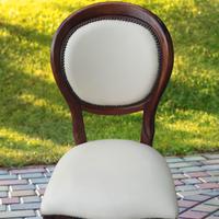 STOCK SEDIE IN LEGNO