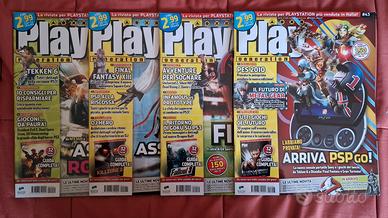 Play Generation rivista PS3 n. 40 41 42 43