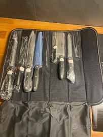 Set coltelli mert
