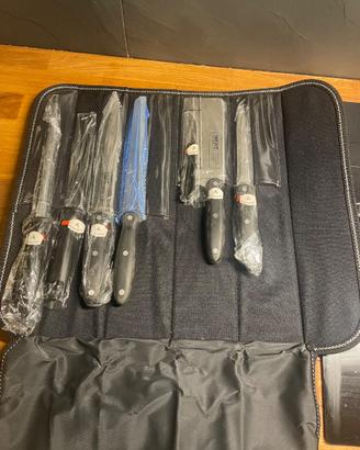 Set coltelli mert