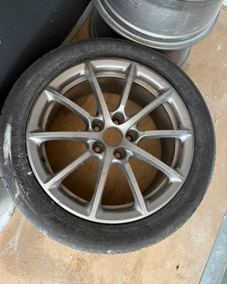 Cerchi alfa romeo r17