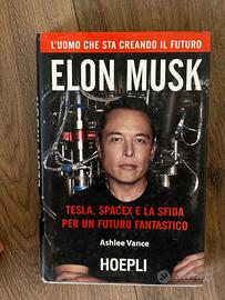 Elon Musk - Ashlee Vance (Hoepli) libro