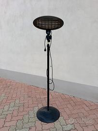 Riscaldatore a infrarossi 2000w