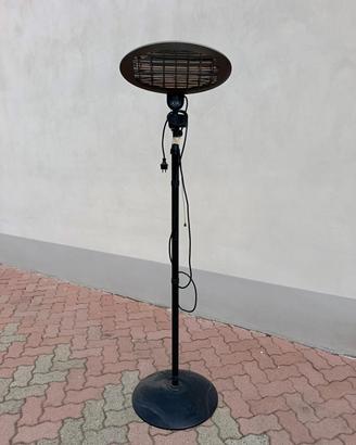 Riscaldatore a infrarossi 2000w