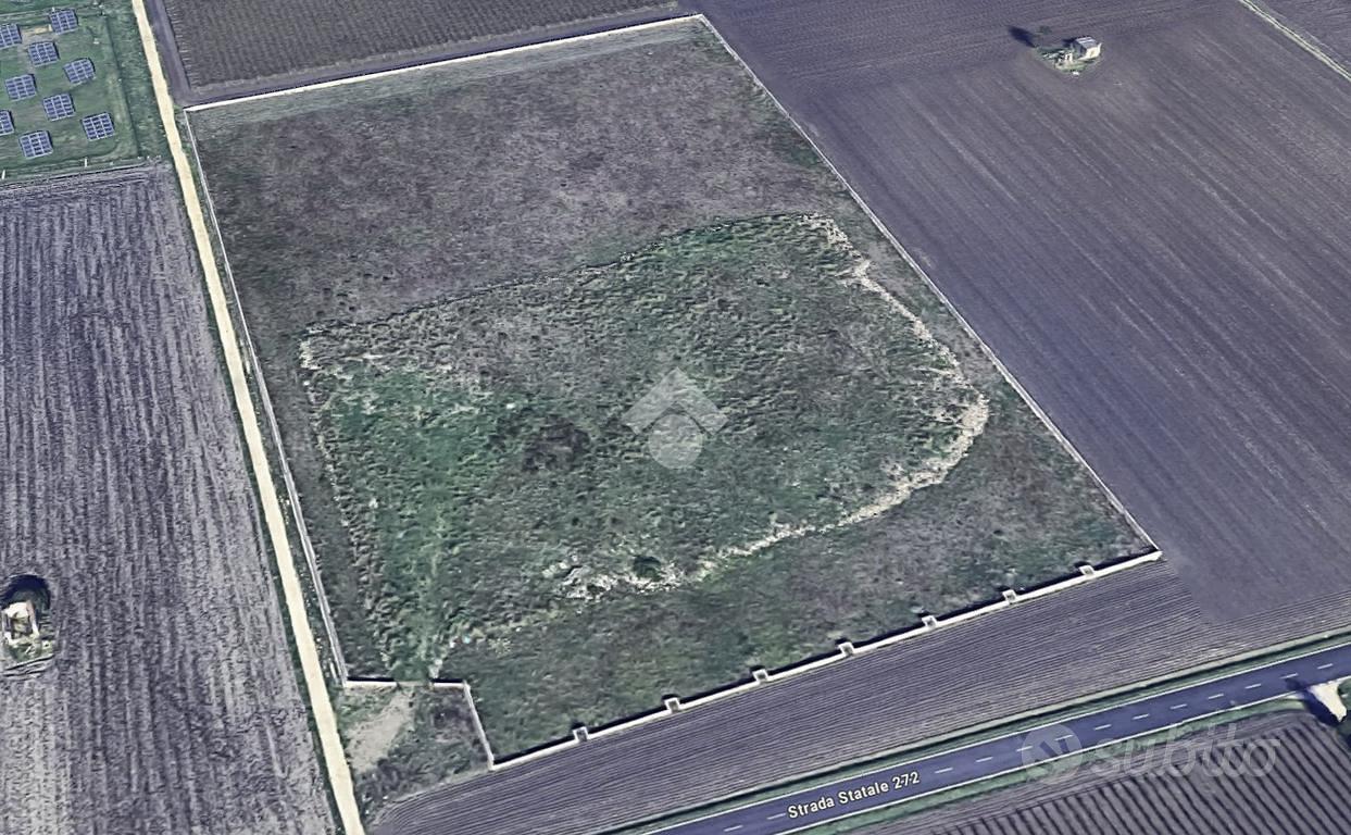 TER. AGRICOLO A SAN SEVERO - Vista 2