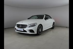 MERCEDES-BENZ Classe C-A205 2018 Cabrio - C Cabrio