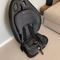 Seggiolino Chicco GRO-UP 123 per bambini 9-36 kg