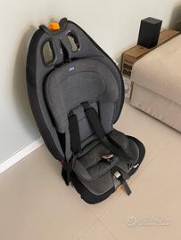 Seggiolino Chicco GRO-UP 123 per bambini 9-36 kg
