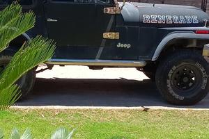 Jeep Renegade CJ7