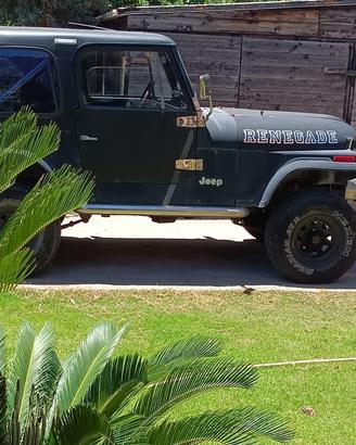 Jeep Renegade CJ7
