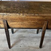 Madia in legno antica '700