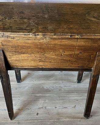 Madia in legno antica '700