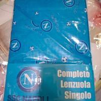 completo lenzuola singolo 