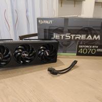 PALIT RTX 4070 SUPER JETSTREAM OC