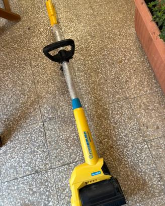 Spazzola multifunzionale elettrica