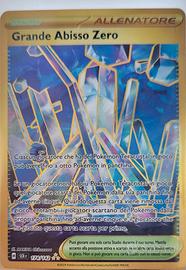 Grande Abisso Zero gold