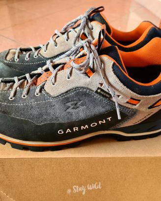 Scarpe trekking GARMONT Dragontail Mnt GTX